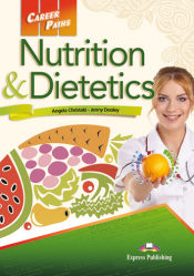 Portada de Career Paths. Nutrition & Dietetics Student Book + DigiBook App
