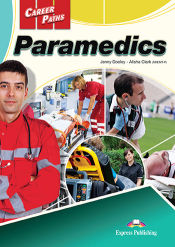 Portada de Career Paths: Paramedics Student's Book with DigiBooks App (Includes Audio & Video)