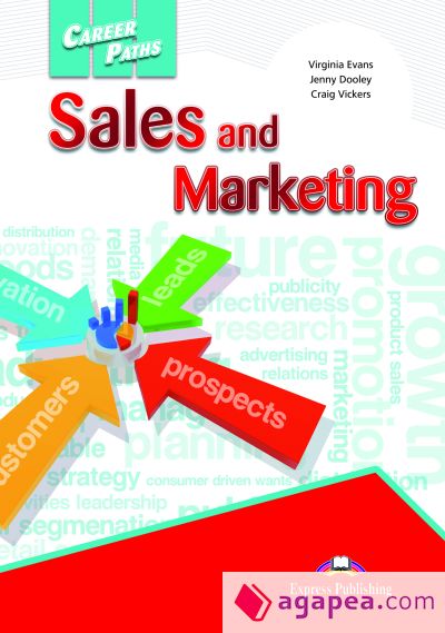 Career Paths: Sales and Marketing Student's Book with Cross-Platform Application