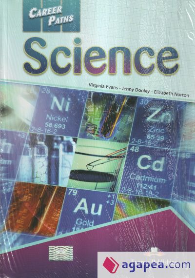 Career Paths: Science Student's Book with DigiBooks App