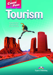 Portada de Career Paths: Tourism Student's Book with DigiBooks App