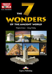 Portada de DISCOVER OUR AMAZING WORLD. THE 7 WONDERS OF THE ANCIENT WORLD