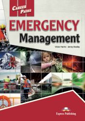 Portada de EMERGENCY MANAGEMENT STUDENT'S BOOK (WITH DIGIBOOKS)