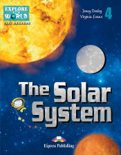 Portada de Explore Our World 4. The Solar System