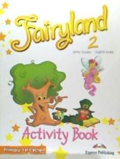 Portada de FAIRYLAND 2 ACTIVITY BOOK