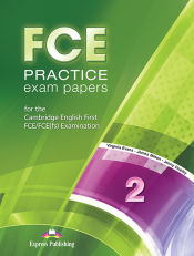 Portada de FCE Practice Exam Papers 2 Student's Book with DigiBooks App
