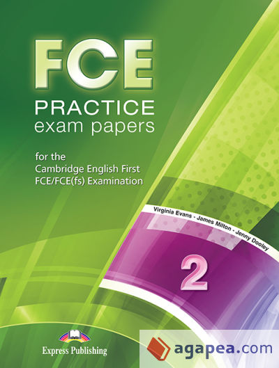 FCE Practice Exam Papers 2 Student's Book with DigiBooks App