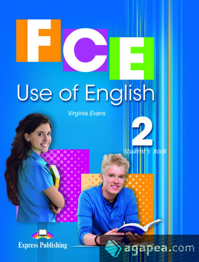 FCE Use of English 2. Student's Book