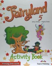 Portada de Fairyland 5