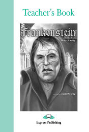 Portada de Frankenstein