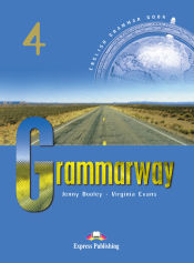 Portada de GRAMMARWAY 4 STUDENT'S BOOK