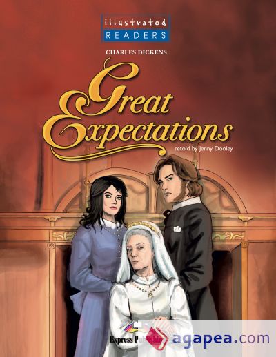 Great Expectations Level 4 + CD