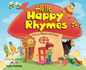 Portada de HELLO HAPPY RHYMES PUPIL'S PACK 2