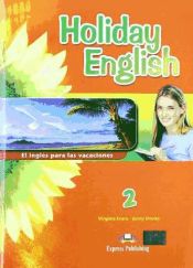 Portada de HOLIDAY ENGLISH 2 ESO STUDENT PACK