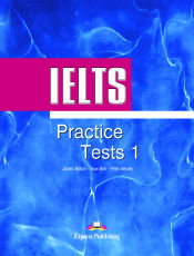 Portada de IELTS PRACTICE TESTS 1 STUDENT'S BOOK