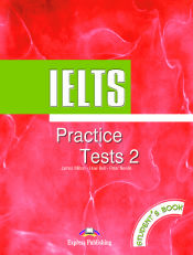 Portada de IELTS PRACTICE TESTS 2 STUDENT'S BOOK