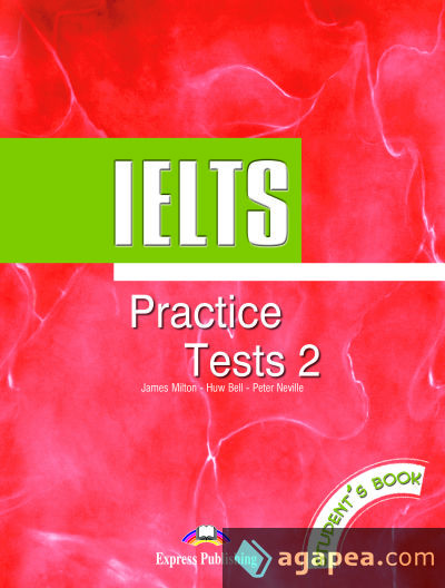 IELTS PRACTICE TESTS 2 STUDENT'S BOOK