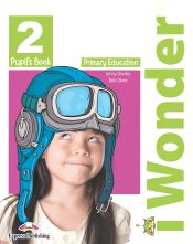 Portada de IWONDER 2 PUPIL’S BOOK