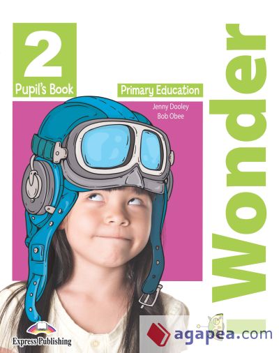 IWONDER 2 PUPIL’S BOOK