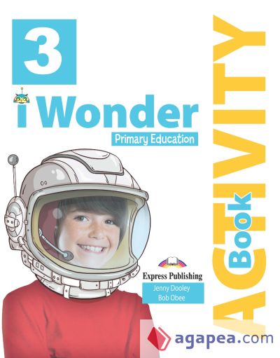 IWONDER 3 ACTIVITY PACK