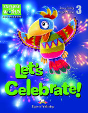 Portada de LET'S CELEBRATE! (WITH DIGI MATERIAL)