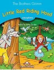 Portada de Little Red Riding Hood
