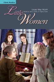 Portada de Little Women. Reader (+ Audio CD)