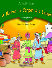 Portada de MIRROR A CARPET LENON