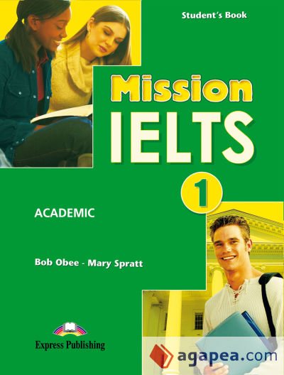 MISSION IELTS 1 STUDENT'S PACK INTERNATIONAL