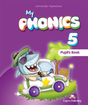 Portada de MY PHONICS 5 STUDENT'S PACK