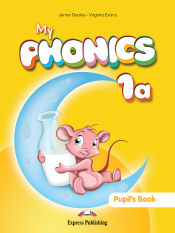 Portada de My phonics 1A 1 Primary