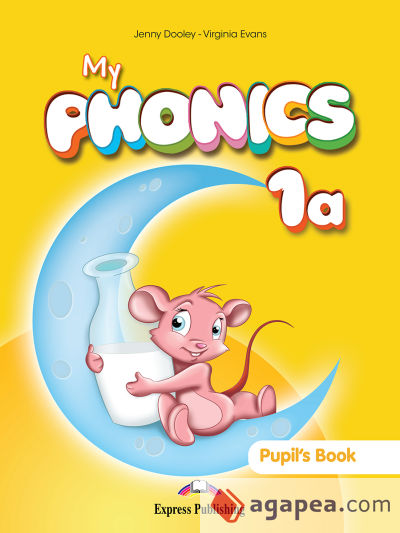 My phonics 1A 1 Primary