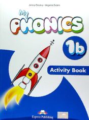 Portada de My phonics 1B 1 Primary