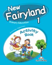 Portada de NEW FAIRYLAND 1 PRIMARY EDUCATION ACTIVITY PACK