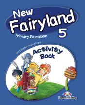 Portada de NEW FAIRYLAND 5 PRIMARY EDUCATION ACTIVITY PACK