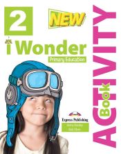 Portada de NEW I WONDER LEVEL 2 ACTIVITY PACK