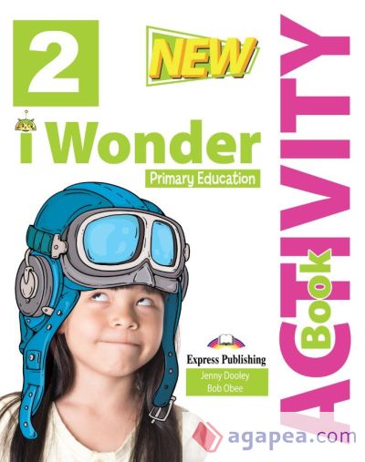 NEW I WONDER LEVEL 2 ACTIVITY PACK