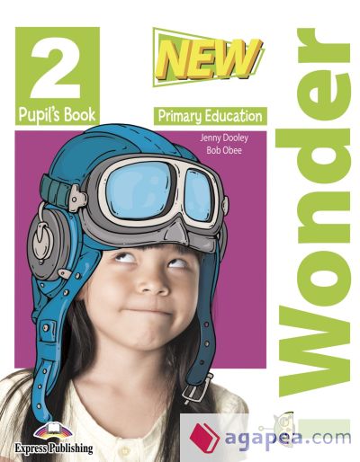 NEW I WONDER LEVEL 2 PUPIL'S BOOK