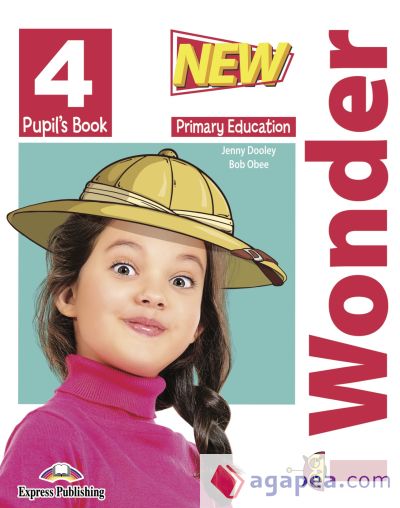 NEW I WONDER LEVEL 4 PUPIL'S BOOK