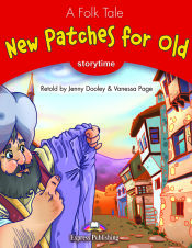 Portada de NEW PATCHES FOR OLD S'S + APP