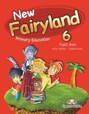 Portada de New fairyland 6 Primary