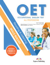 Portada de OET Reading & Listening Skills Builder: All Professions - Student's Book (with DigiBooks App)