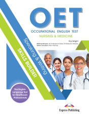Portada de OET UPDATED PREP PLUS FOR DOCTORS: Detailed 3-IN-1 Guide For OET Writing, Speaking & Listening