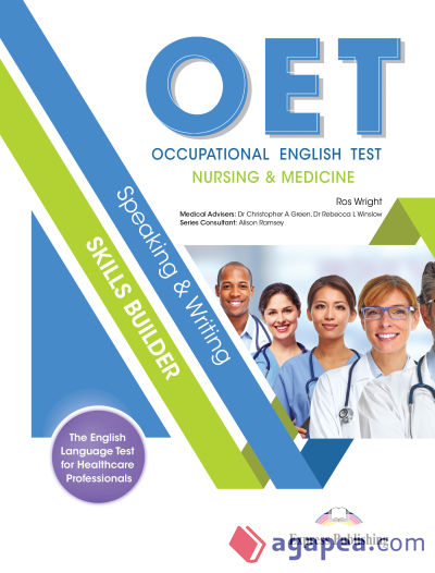 OET UPDATED PREP PLUS FOR DOCTORS: Detailed 3-IN-1 Guide For OET Writing, Speaking & Listening