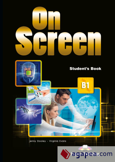 ON SCREEN B1 STUDENT’S BOOK