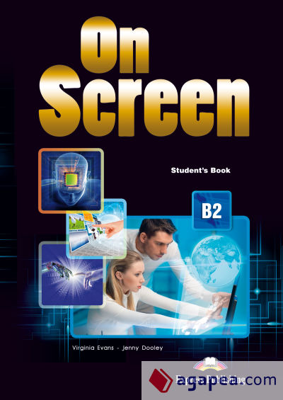 ON SCREEN B2 STUDENT’S BOOK (WITH DIGIBOOK APP)