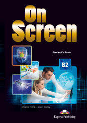 Portada de ON SCREEN B2 STUDENT’S PACK 2