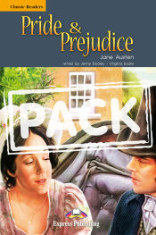 Portada de PRIDE & PREJUDICE