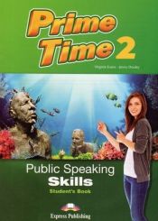 Portada de PRIME TIME 2 SPEAKING SKILLS 18