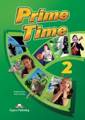Portada de PRIME TIME 2 STUDENT'S BOOK INTERNATIONAL